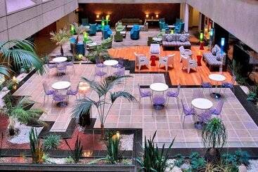 Otel Courtyard By Marriott Mexico City Revolucion