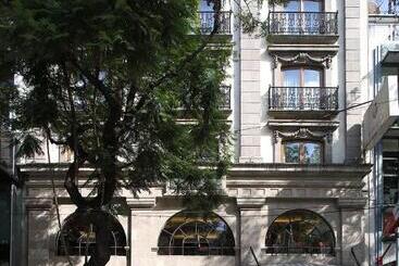 호텔 Emporio Reforma