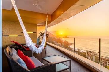 ホテル Garza Blanca Preserve Resort & Spa