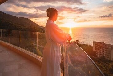 ホテル Garza Blanca Preserve Resort & Spa