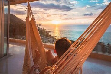 ホテル Garza Blanca Preserve Resort & Spa