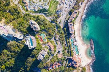 ホテル Garza Blanca Preserve Resort & Spa