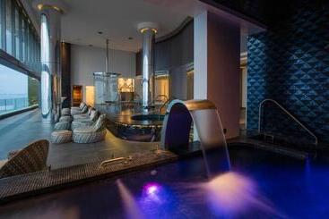 ホテル Garza Blanca Preserve Resort & Spa