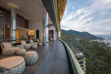 ホテル Garza Blanca Preserve Resort & Spa