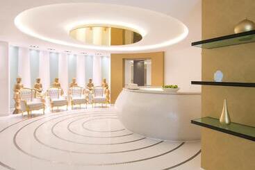 ホテル Garza Blanca Preserve Resort & Spa