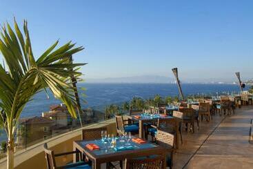 ホテル Garza Blanca Preserve Resort & Spa
