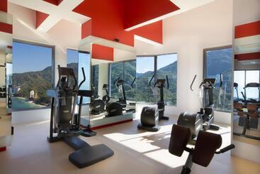 ホテル Garza Blanca Preserve Resort & Spa