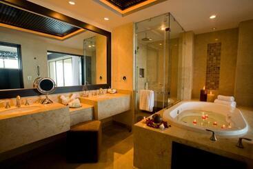 ホテル Garza Blanca Preserve Resort & Spa