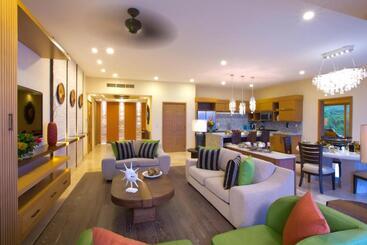 ホテル Garza Blanca Preserve Resort & Spa