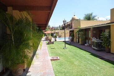 هتل Hacienda