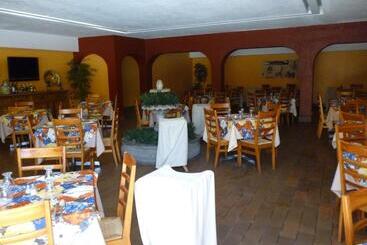 هتل Hacienda