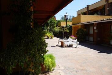 هتل Hacienda