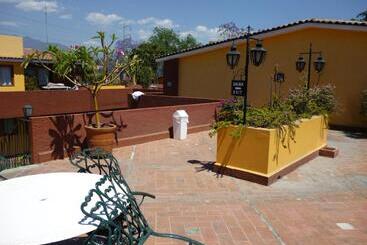 Hacienda - Oaxaca