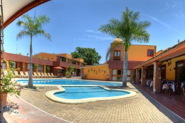 هتل Hacienda