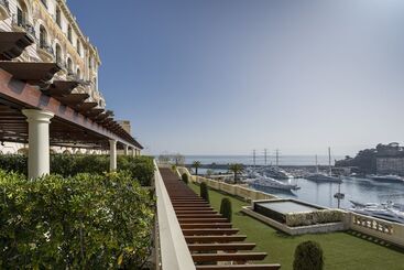 هتل Hôtel Hermitage Monte Carlo