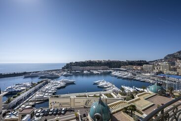 هتل Hôtel Hermitage Monte Carlo