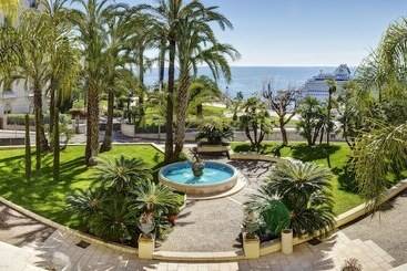 هتل Hôtel Hermitage Monte Carlo