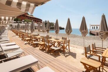 هتل Hôtel Hermitage Monte Carlo