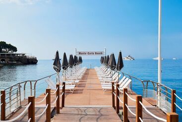 هتل Hôtel Hermitage Monte Carlo