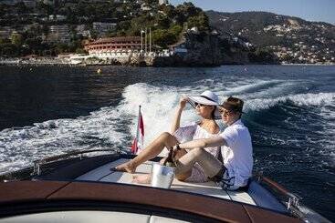 هتل Hôtel Hermitage Monte Carlo