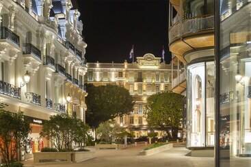 هتل Hôtel Hermitage Monte Carlo