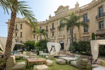 هتل Hôtel Hermitage Monte Carlo