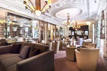 هتل Hôtel Hermitage Monte Carlo