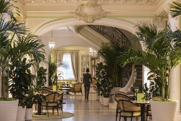 هتل Hôtel Hermitage Monte Carlo