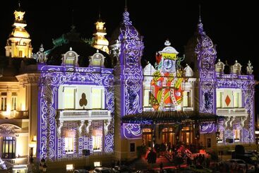 هتل Hôtel Hermitage Monte Carlo