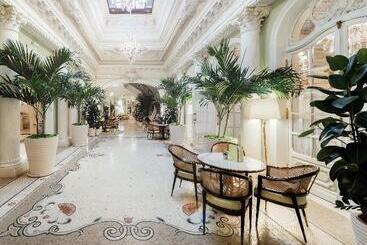 هتل Hôtel Hermitage Monte Carlo