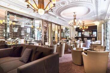 هتل Hôtel Hermitage Monte Carlo