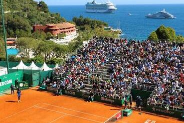 هتل Hôtel Hermitage Monte Carlo