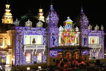 هتل Hôtel Hermitage Monte Carlo
