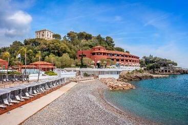 هتل Hôtel Hermitage Monte Carlo