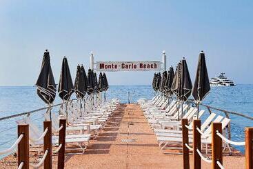 هتل Hôtel Hermitage Monte Carlo