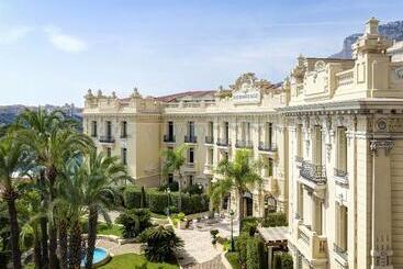 هتل Hôtel Hermitage Monte Carlo