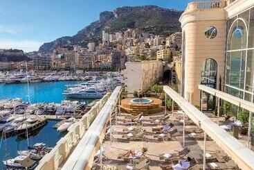 هتل Hôtel Hermitage Monte Carlo