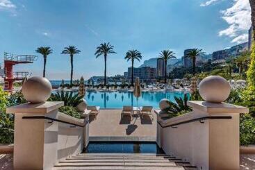 هتل Hôtel Hermitage Monte Carlo