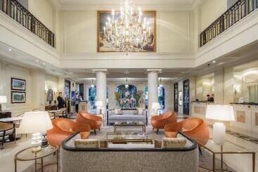 هتل Hôtel Hermitage Monte Carlo