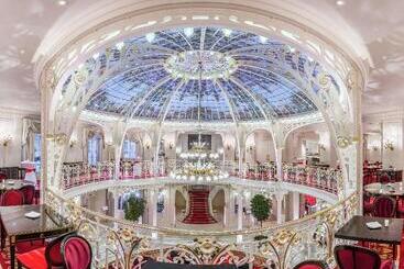 هتل Hôtel Hermitage Monte Carlo