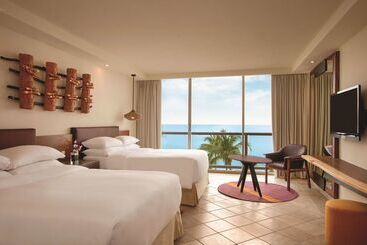 هتل Hyatt Ziva Puerto Vallarta