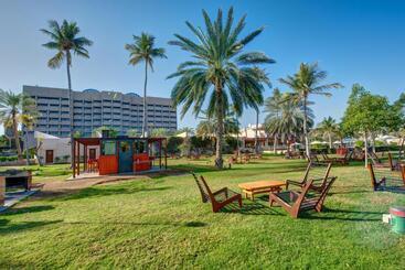 هتل Intercontinental Muscat, An Ihg