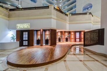 هتل Intercontinental Muscat, An Ihg
