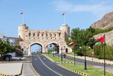 هتل Intercontinental Muscat, An Ihg
