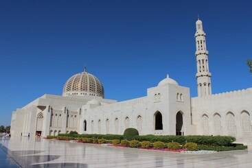 هتل Intercontinental Muscat, An Ihg