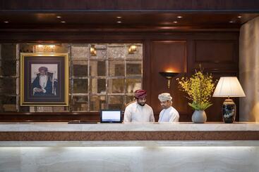 هتل Intercontinental Muscat, An Ihg