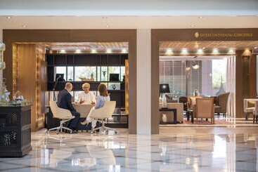 هتل Intercontinental Muscat, An Ihg