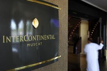 هتل Intercontinental Muscat, An Ihg