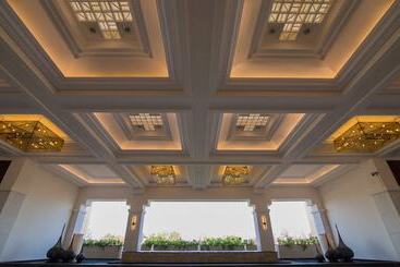 هتل Intercontinental Muscat, An Ihg