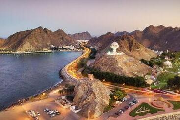 هتل Intercontinental Muscat, An Ihg